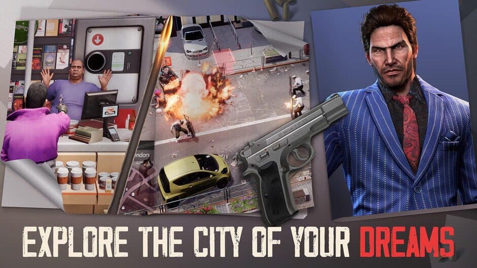Скриншот 2 из Liberty City