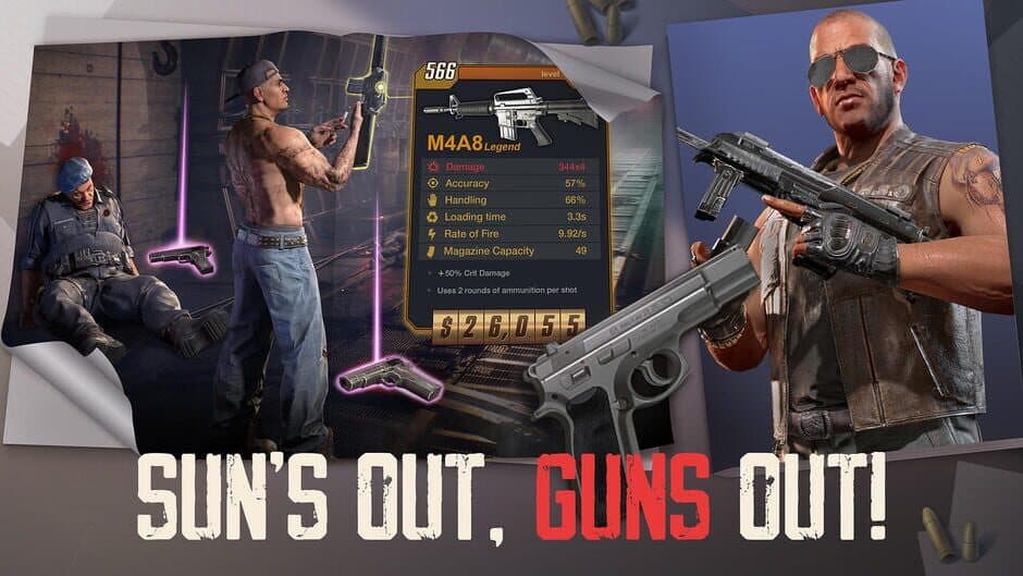 Скриншот 3 из Liberty City