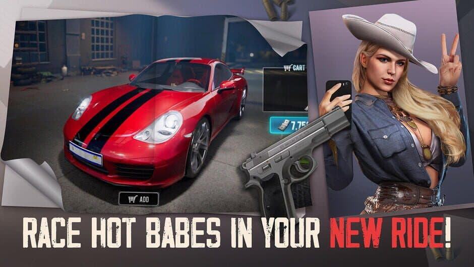 Скриншот 5 из Liberty City