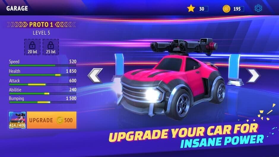 Скриншот 4 из Crimson Wheels