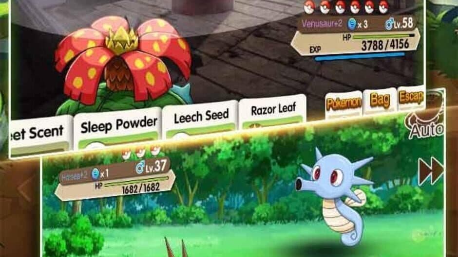 Скриншот 4 из Pocket Monster