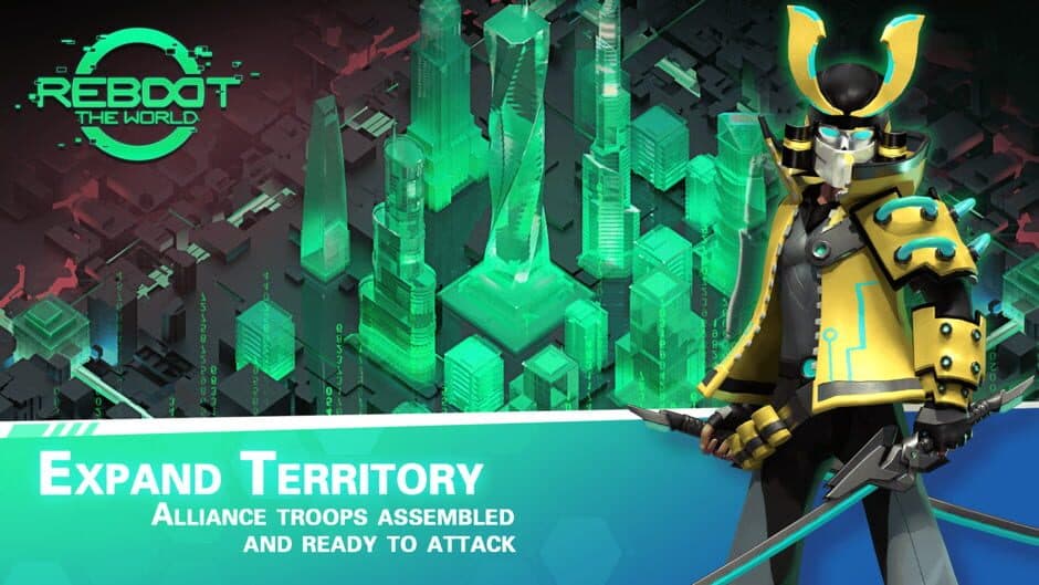 Скриншот 2 из Reboot the World