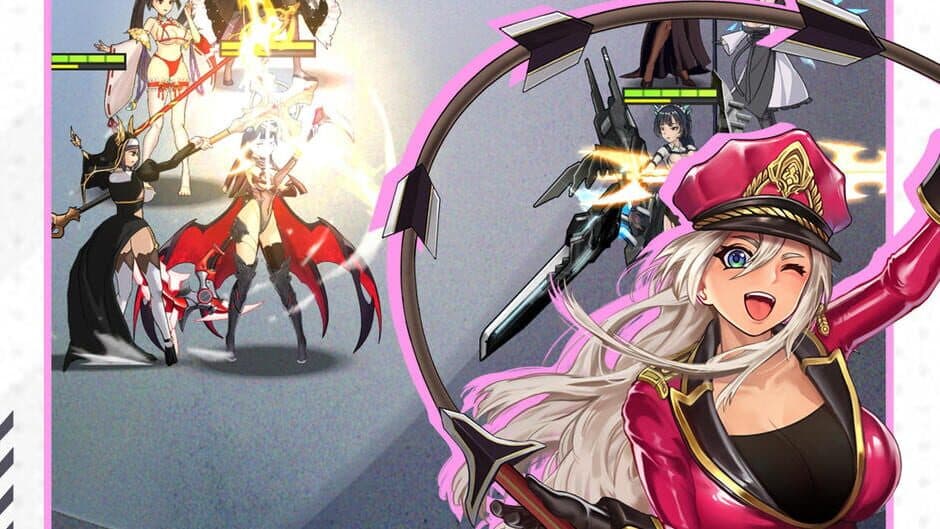 Скриншот 8 из Battle of Fate Awakening