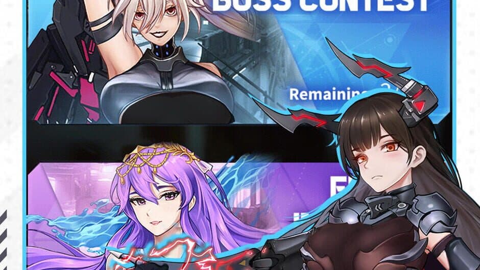 Скриншот 4 из Battle of Fate Awakening