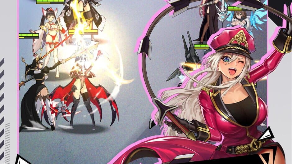 Скриншот 6 из Battle of Fate Awakening