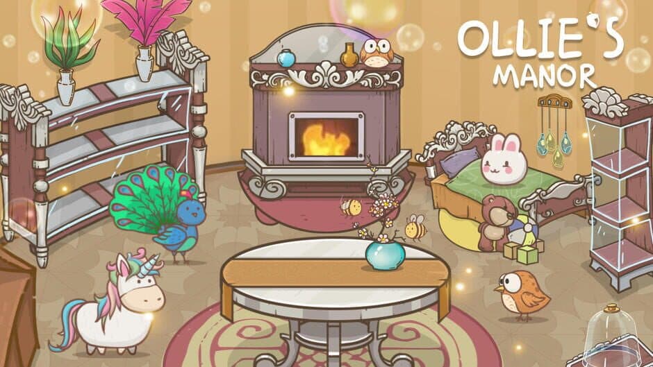 Скриншот 1 из Ollie's Manor