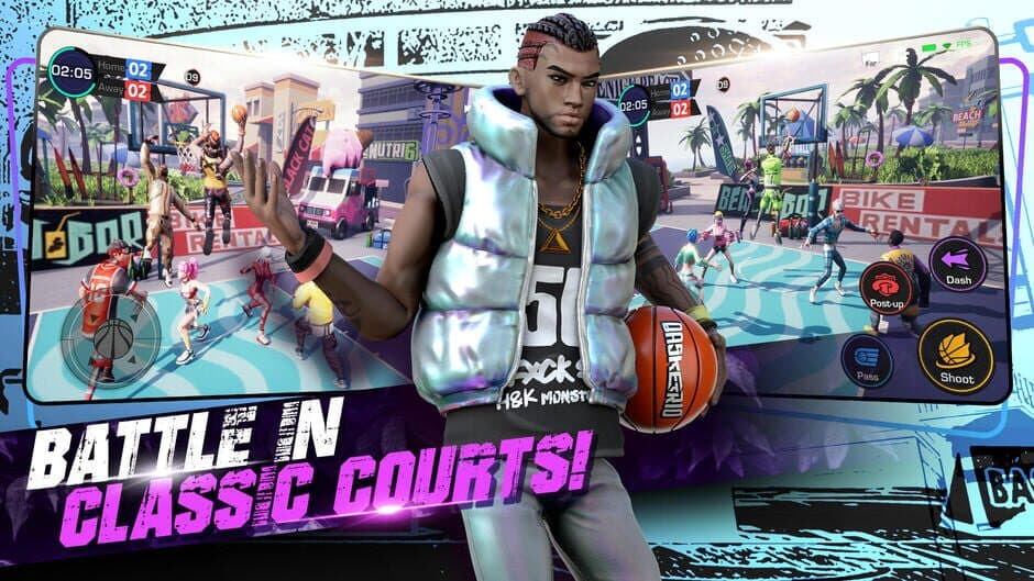 Скриншот 6 из Basketrio