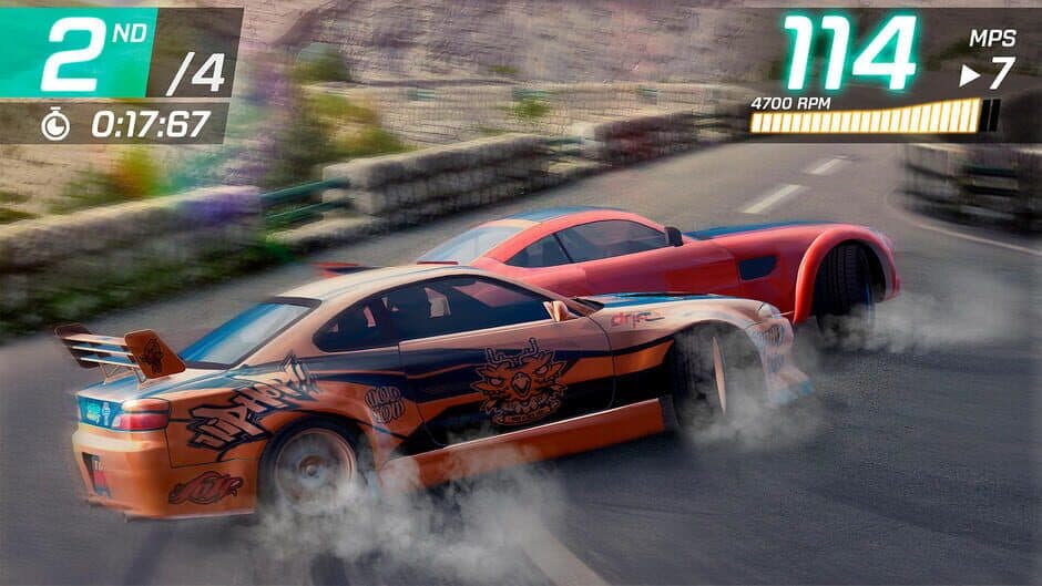 Скриншот 2 из Racing Legends