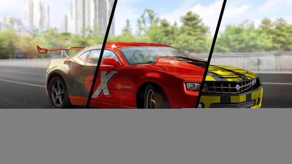 Скриншот 4 из Racing Legends