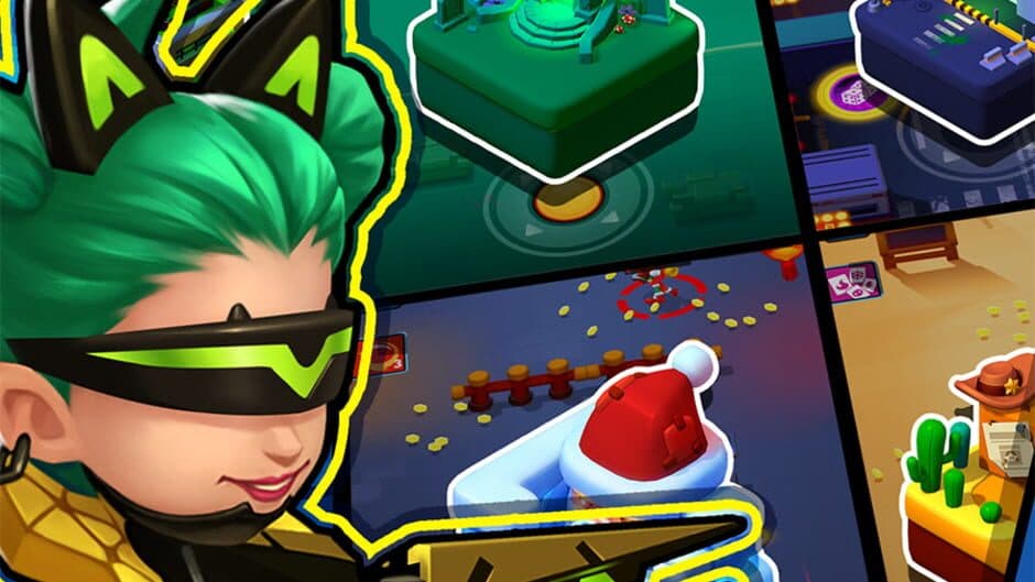 Скриншот 2 из Genius Shooter