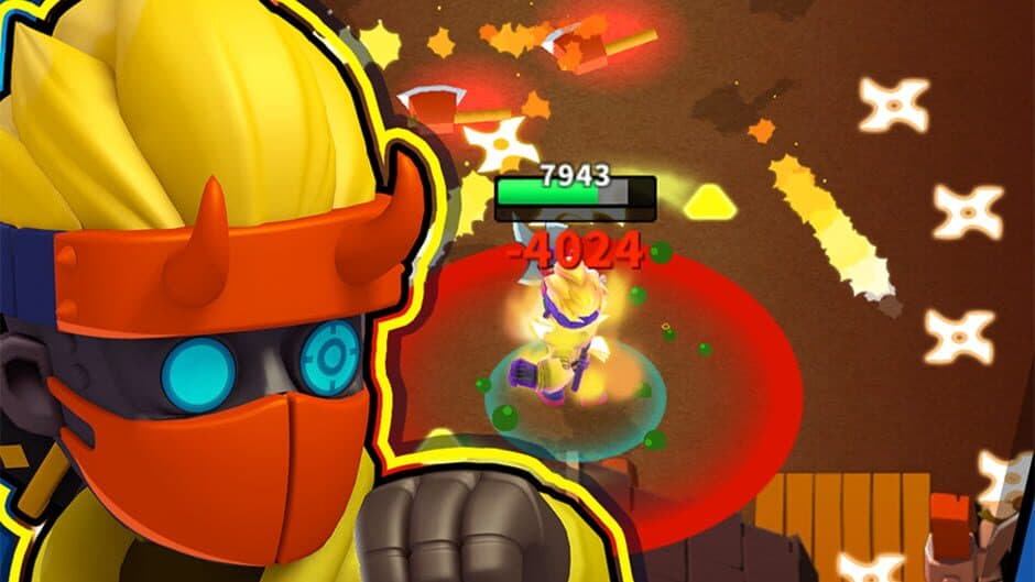 Скриншот 4 из Genius Shooter