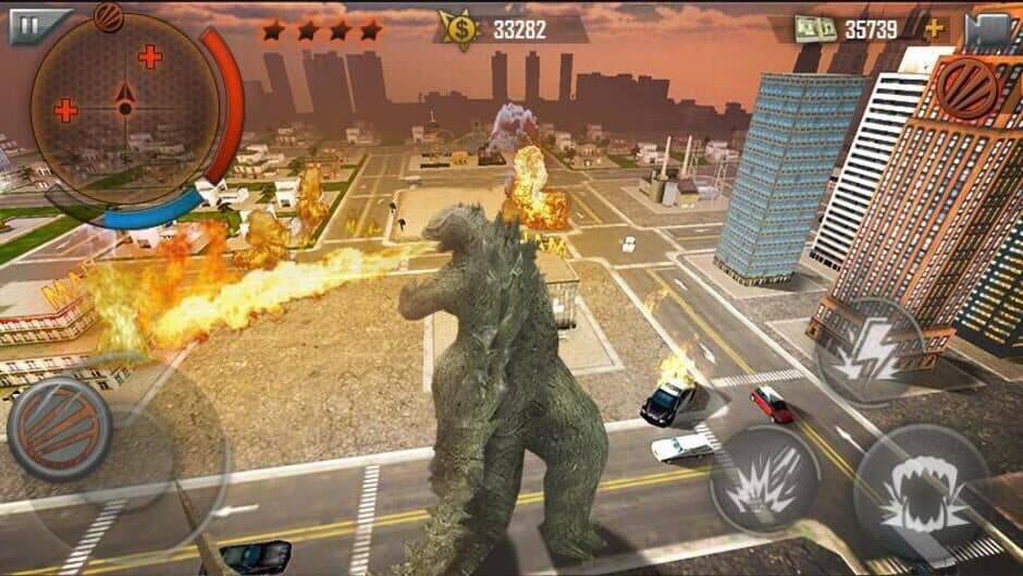 Скриншот 1 из City Smasher