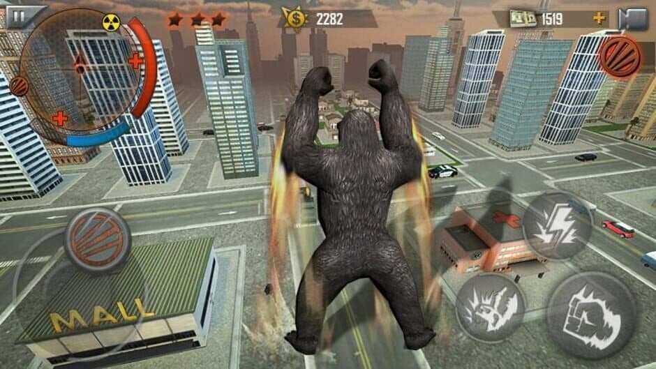 Скриншот 2 из City Smasher