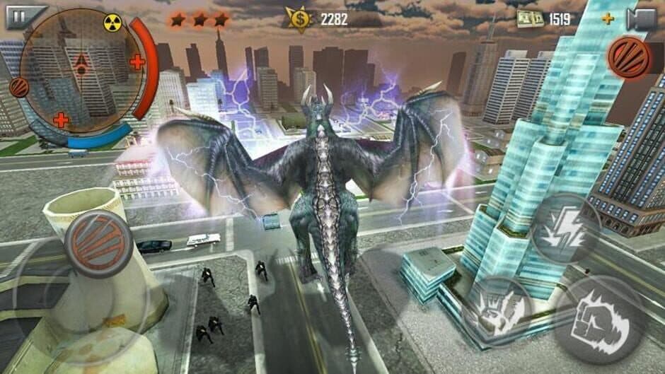 Скриншот 3 из City Smasher