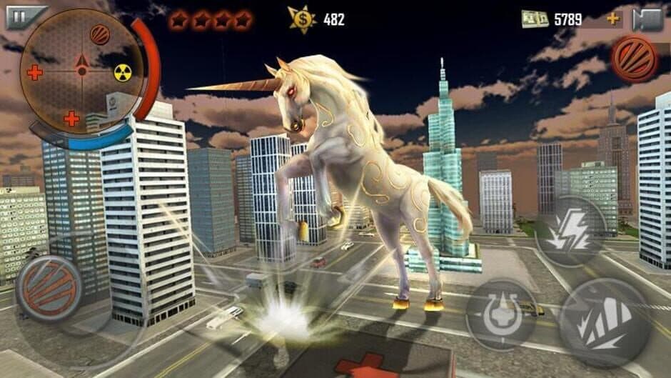 Скриншот 4 из City Smasher