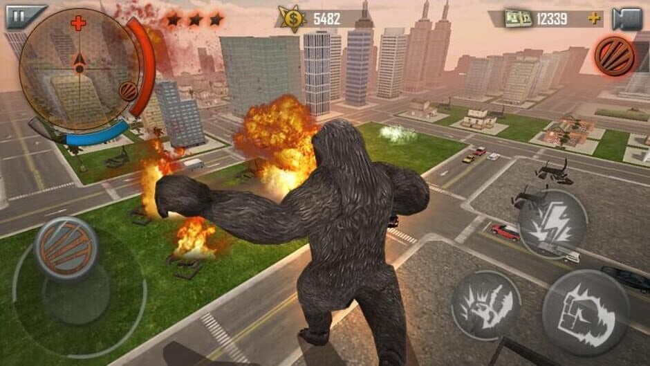 Скриншот 5 из City Smasher