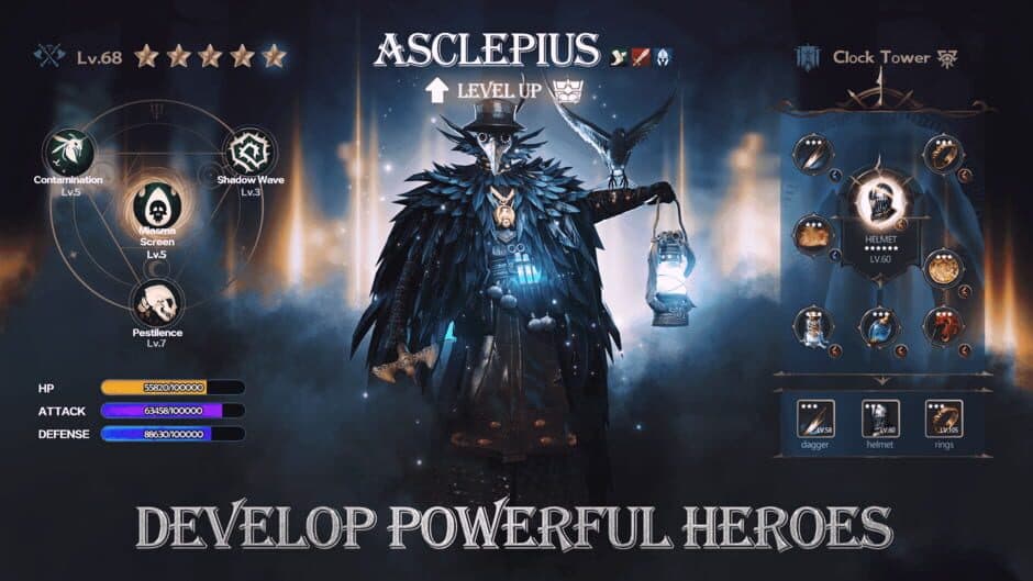Скриншот 2 из Dark Divinity: The Calling