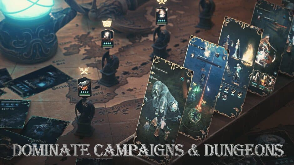 Скриншот 4 из Dark Divinity: The Calling