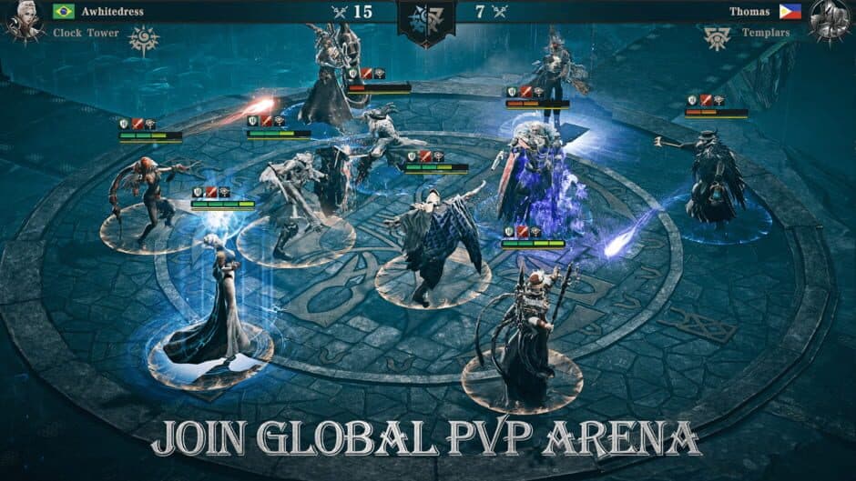 Скриншот 5 из Dark Divinity: The Calling