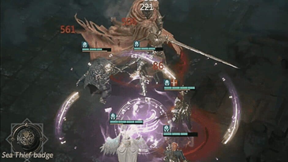 Скриншот 6 из Dark Divinity: The Calling