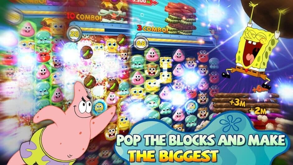 Скриншот 5 из SpongeBob GameStation