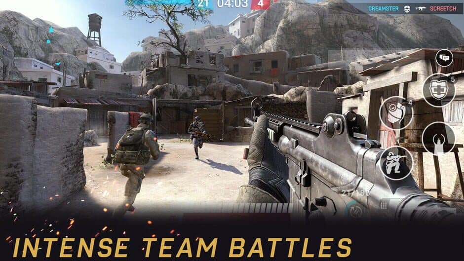 Скриншот 1 из Warface: Global Operations