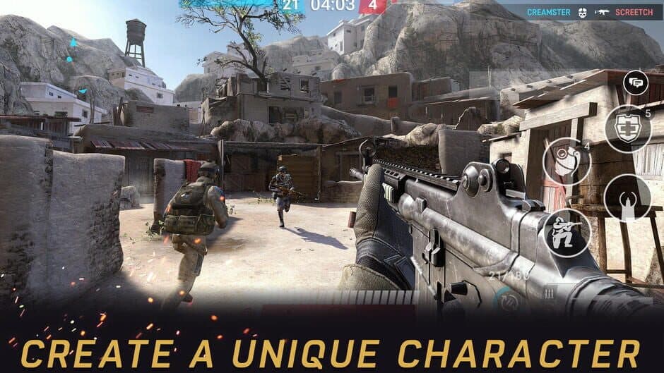 Скриншот 4 из Warface: Global Operations