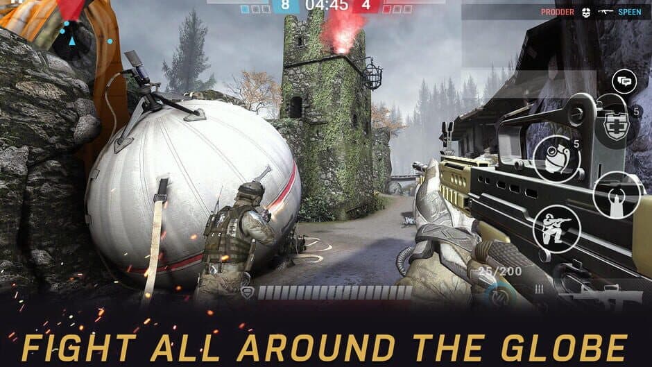 Скриншот 5 из Warface: Global Operations