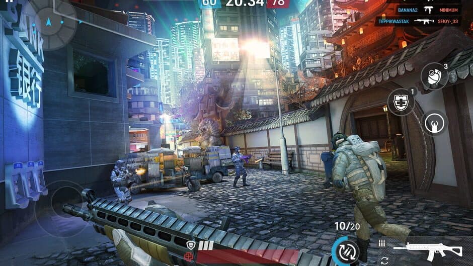 Скриншот 6 из Warface: Global Operations