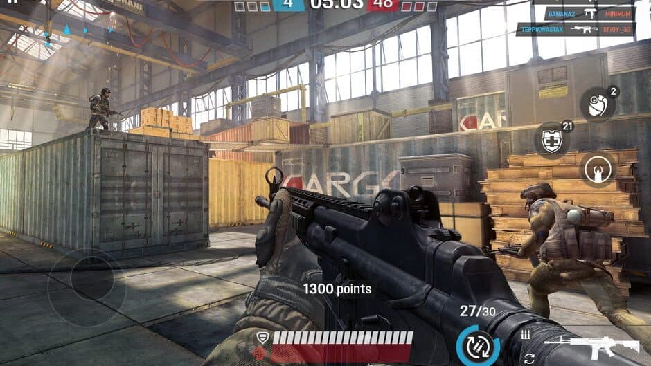 Скриншот 7 из Warface: Global Operations