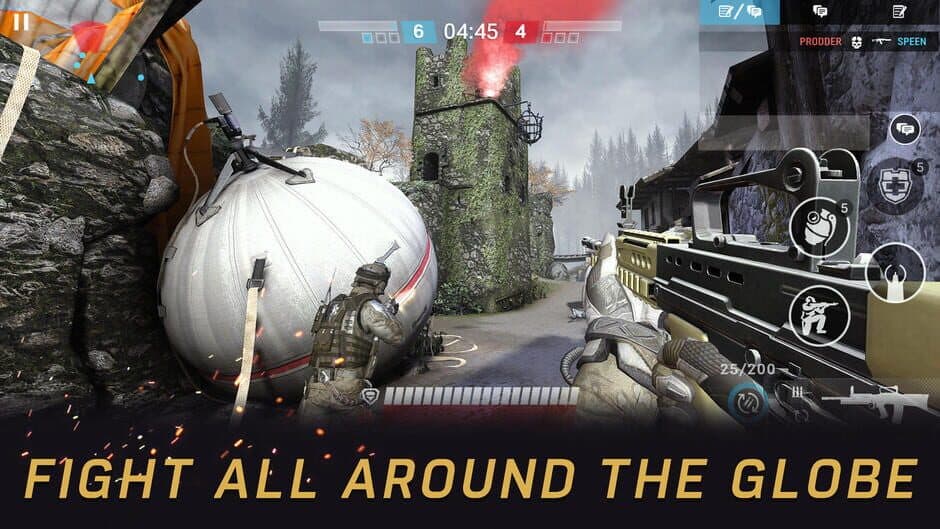 Скриншот 8 из Warface: Global Operations