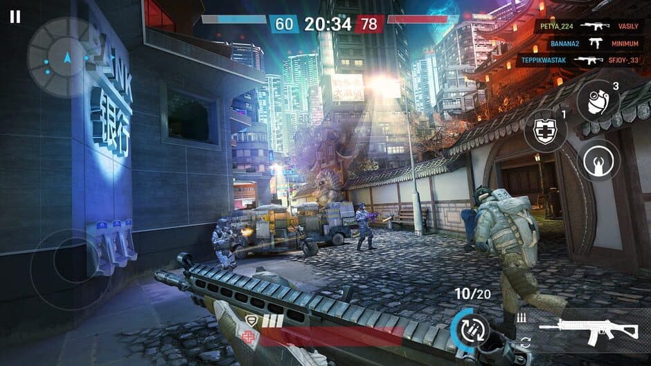 Скриншот 9 из Warface: Global Operations