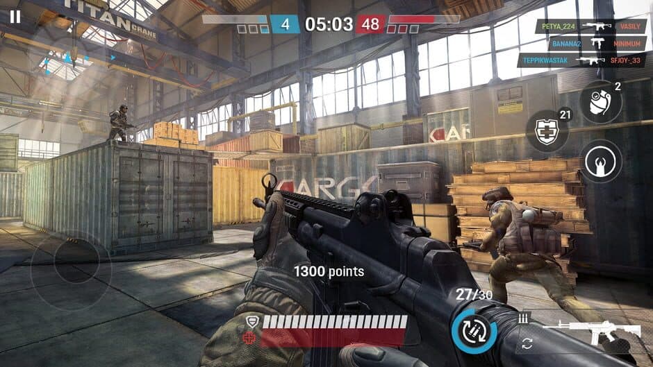 Скриншот 10 из Warface: Global Operations