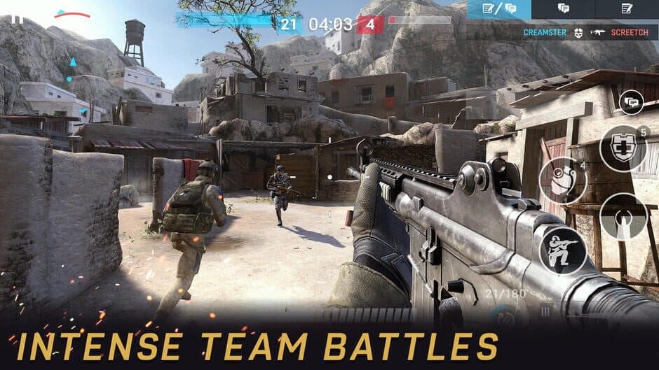 Скриншот 11 из Warface: Global Operations