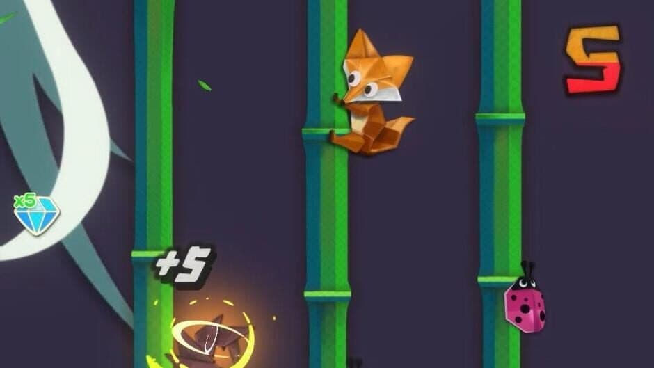 Скриншот 2 из Panda vs. Bugs