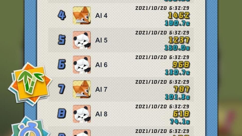 Скриншот 4 из Panda vs. Bugs