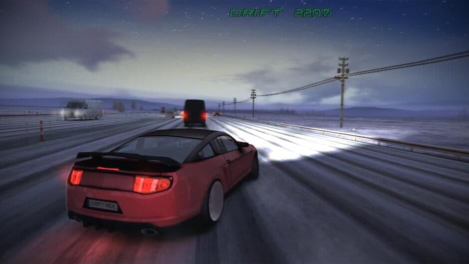 Скриншот 1 из Drift Ride