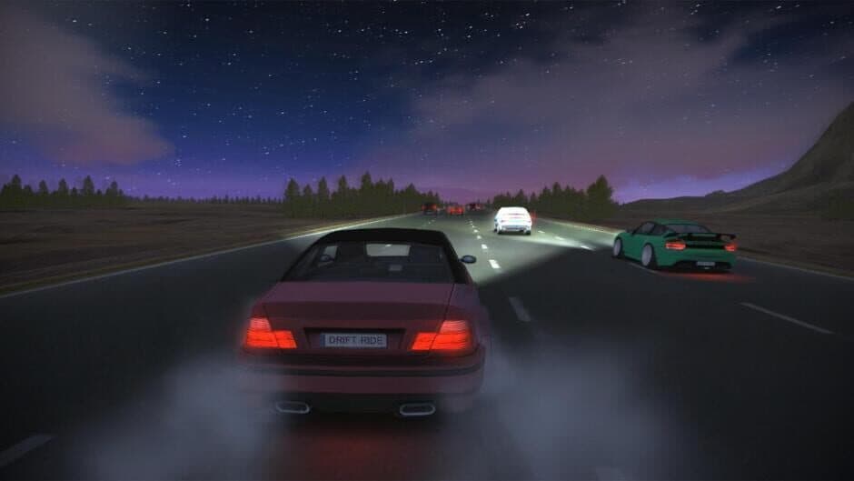 Скриншот 3 из Drift Ride