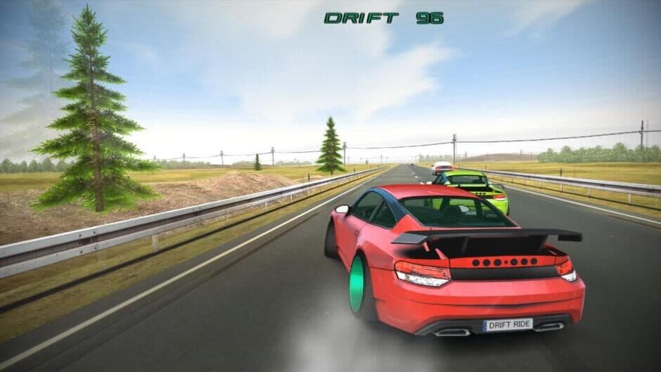 Скриншот 7 из Drift Ride