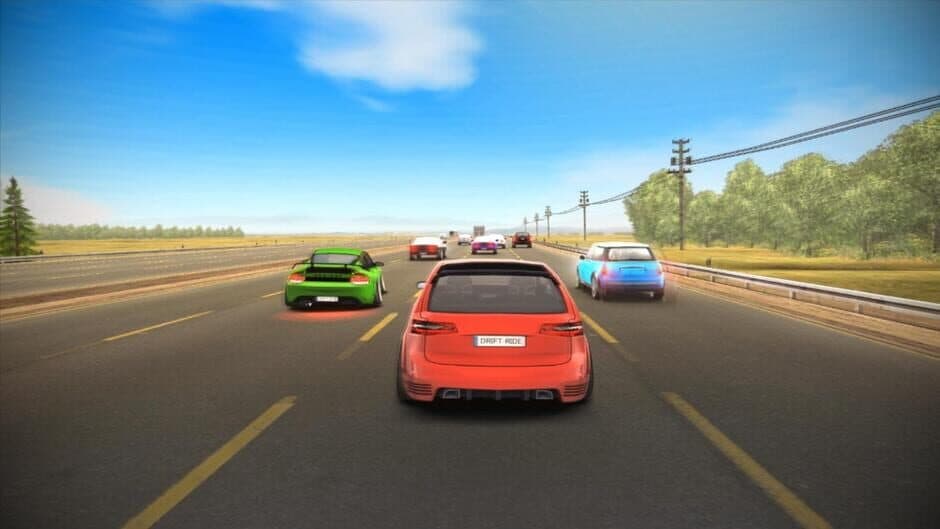 Скриншот 8 из Drift Ride