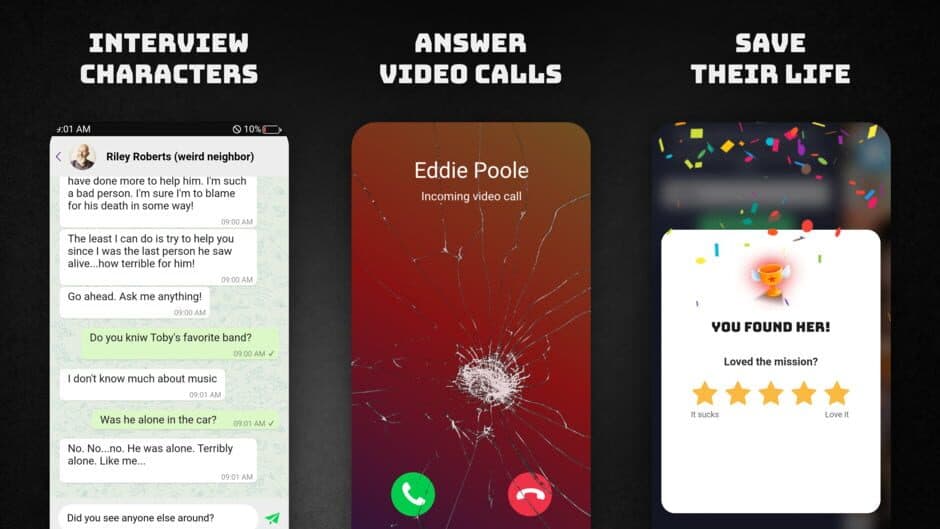 Скриншот 5 из Peek a Phone