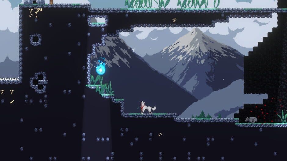 Скриншот 6 из Wolf of the Mountain
