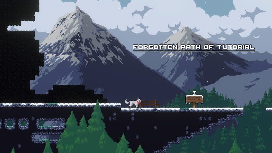 Скриншот 9 из Wolf of the Mountain