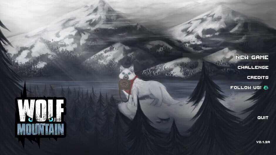 Скриншот 10 из Wolf of the Mountain