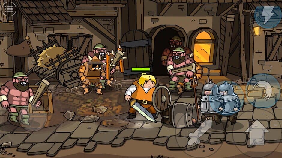 Скриншот 1 из Maximus 2: Fantasy Beat-Em-Up