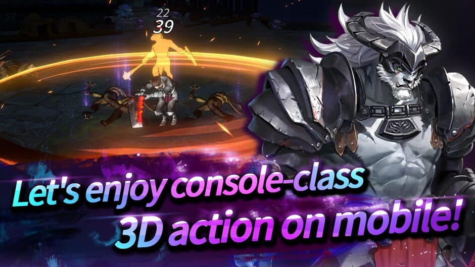 Скриншот 1 из A Tag Knight