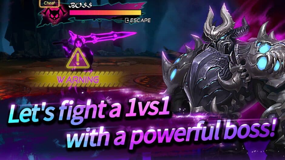 Скриншот 2 из A Tag Knight