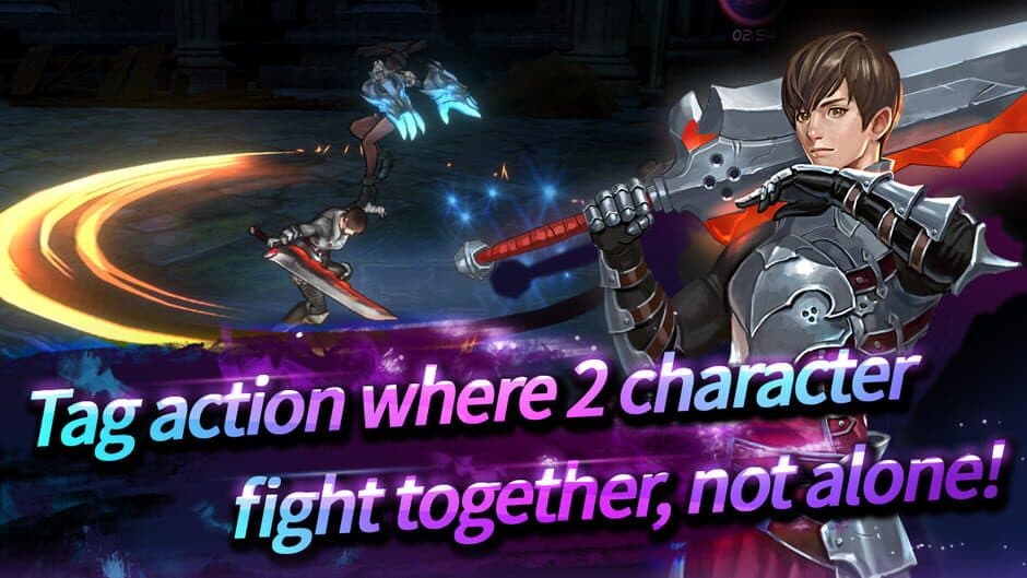 Скриншот 3 из A Tag Knight