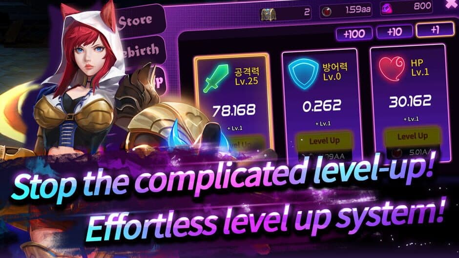 Скриншот 4 из A Tag Knight