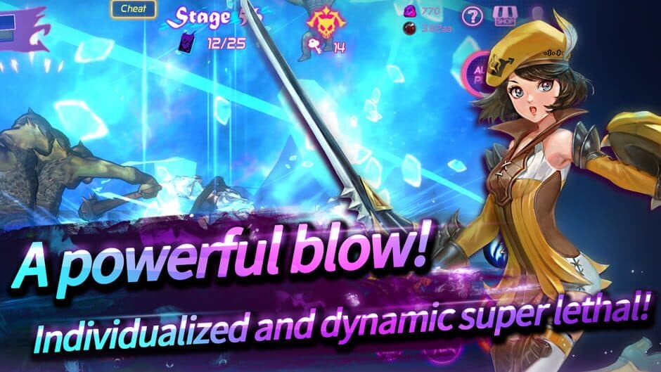 Скриншот 6 из A Tag Knight